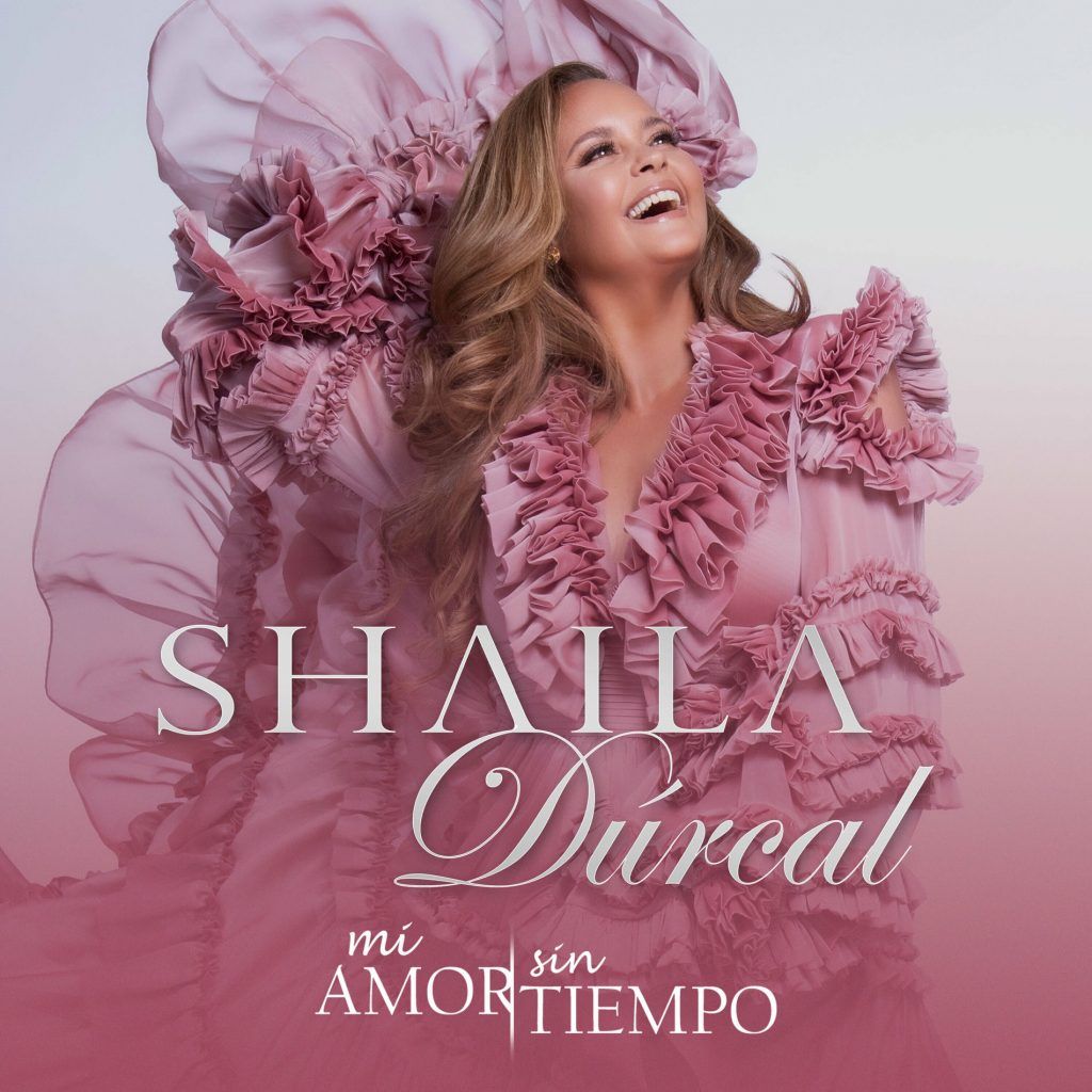 SHAILA DURCAL GIRA 20 ANIVERSARIO