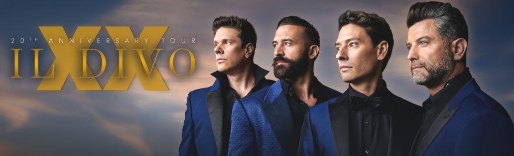 il divo xx tour españa