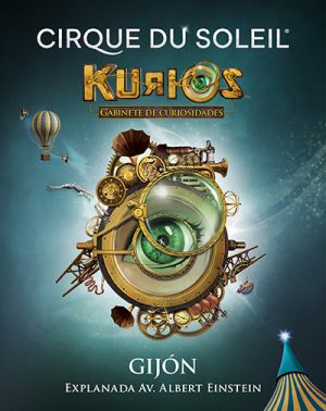 Cirque Du Soleil - Kurios