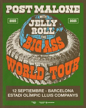 Post Malone Presents: The BIG ASS Stadium Tour
