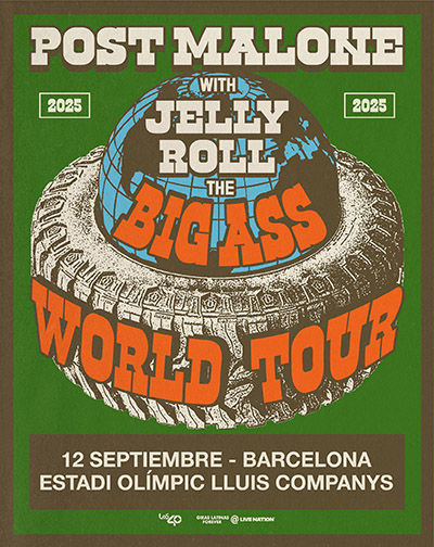 Post Malone Presents: The BIG ASS Stadium Tour VIP