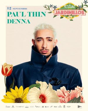 Paul Thin + Denna + Big One