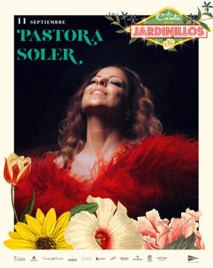Pastora Soler - Tour Rosas y Espinas
