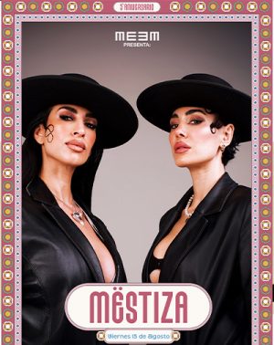 Mestiza - SOM Festival 2025