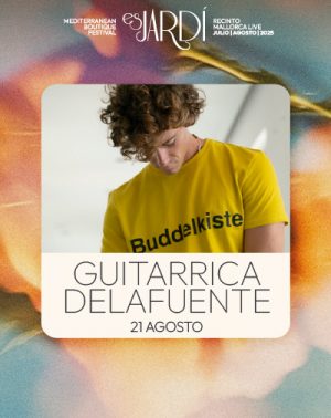 Guitarricadelafuente - Es Jardí