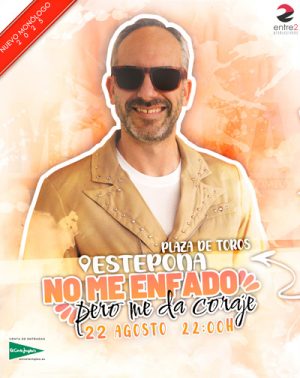 Morera - No Me Enfado Pero Me Da Coraje