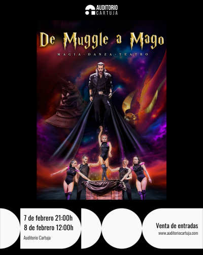 De Muggle a Mago
