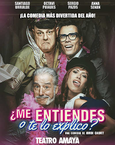 ¿Me Entiendes o Te Lo Explico?
