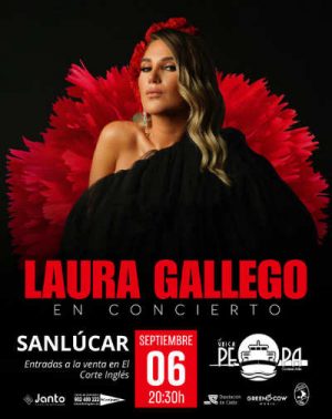 Laura Gallego en Buque la Pepa