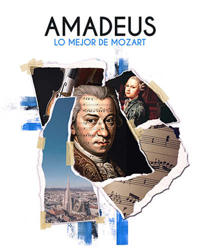 Amadeus - Lo Mejor de Mozart
