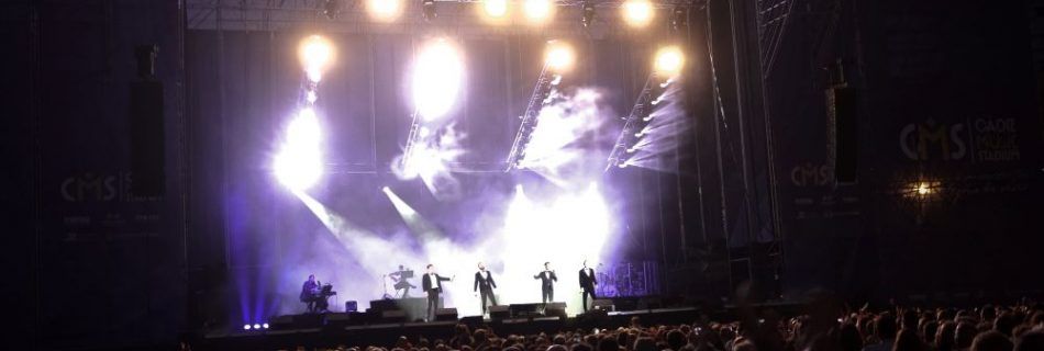 il divo xx tour 2025
