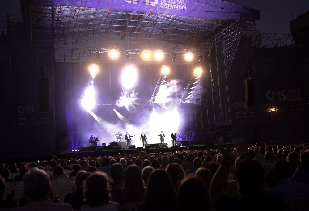 il divo xx tour 2025