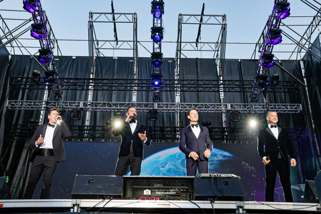 il divo valladolid xx tour