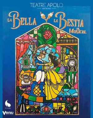La Bella y la Bestia: El Musical