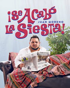 ¡Se Acabó la Siesta!