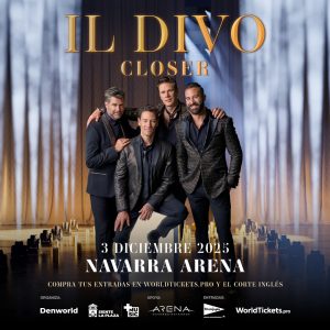 il divo pamplona