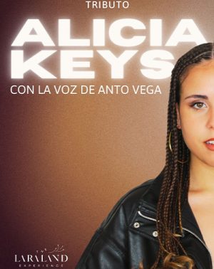 alicia keys tributo