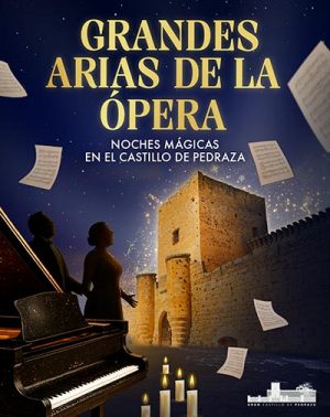 grandes arias de la opera