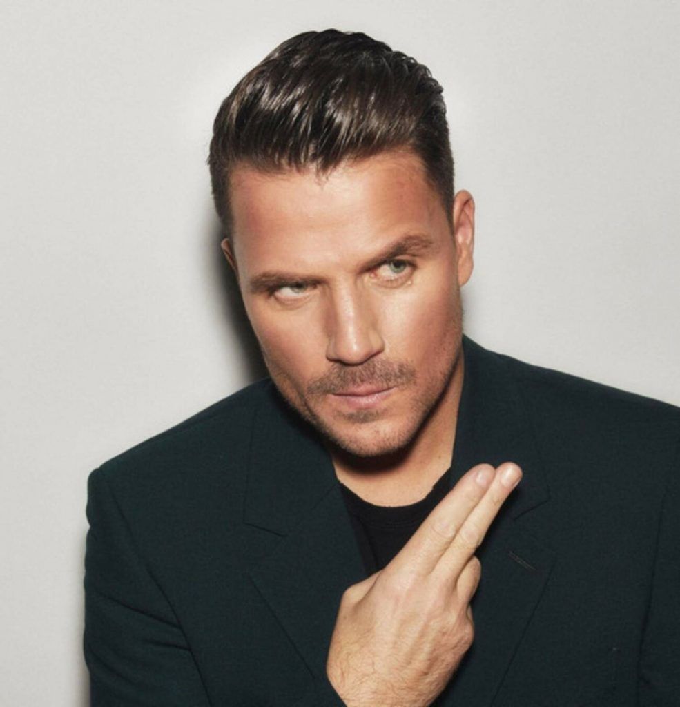 dani martin nuevo disco