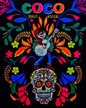 coco tributo