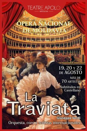 I Festival de Ópera de Verano - La Traviata - Verdi
