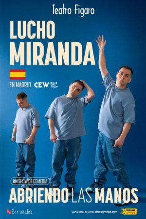 Abriendo Las Manos - Lucho Miranda