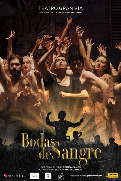 Bodas de Sangre Versión Sinfónica