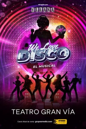 We Love Disco