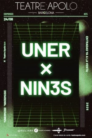 Uner x Nin3s