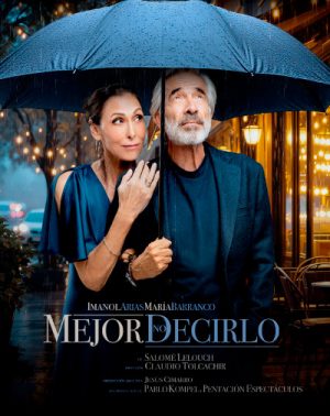 Mejor No Decirlo
