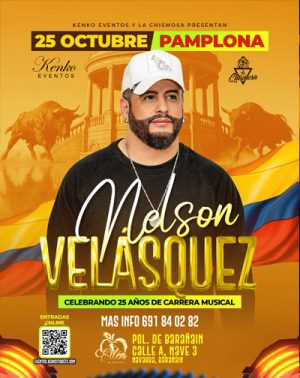 Nelson Velásquez