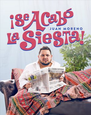se acabo la siesta