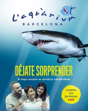 L'Aquarium de Barcelona en Barcelona | Entradas