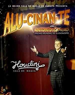 Alucinante en Madrid | Entradas