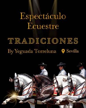Espectáculo Ecuestre Tradiciones-Carmona en Carmona | Entradas
