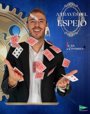 A través del espejo en Málaga | Entradas