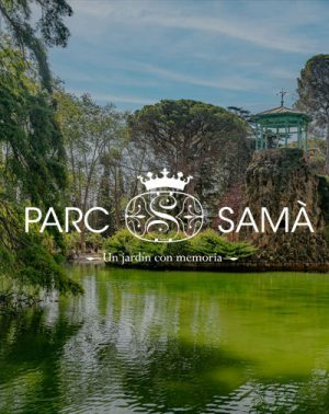 Jardín Histórico Parc Samà en Cambrils | Entradas