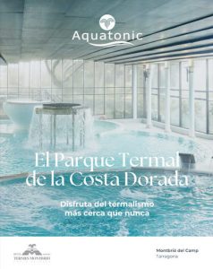 AQUATONIC en Montbrió del Camp | Entradas