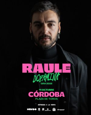 Raule - Zurdo Tour en Córdoba | Entradas