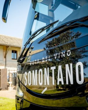 Bus del Vino Somontano - Con vistas a Somontano 25 en Zaragoza | Entradas