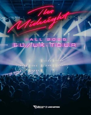 The Midnight en Barcelona | Entradas