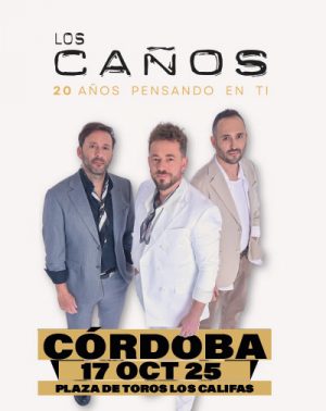 Los Caños en Córdoba | Entradas