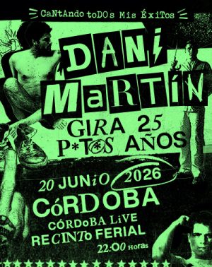Manu Sánchez - Entregamos en Torremolinos | Entradas
