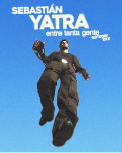 Sebastián Yatra - Entre Tanta Gente Summer Tour en Madrid | Entradas