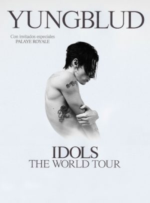 Yungblud en Madrid | Entradas