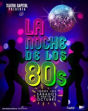 La noche de los 80 en Madrid | Entradas