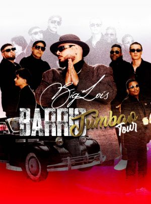 Big Lois - Barrio Tumbao Tour en Barcelona | Entradas
