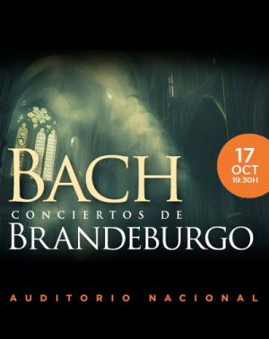 Conciertos de Brandeburgo de Bach (II) en Madrid | Entradas