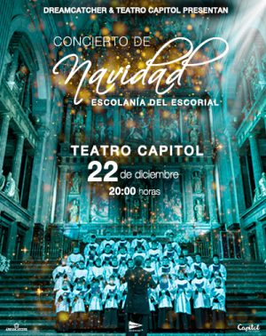 Concierto de Navidad en Madrid | Entradas