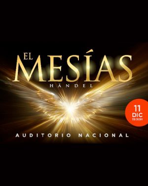 El Mesías de Handel en Madrid | Entradas